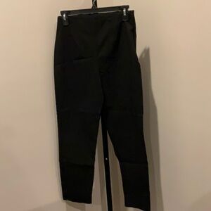 Time and Tru Black Dress Pants Slim Fit stretchy